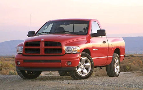 Dodge Ram 1500 (2002 to 2005) LED & HID Headlights - Bulbs & Xenon Kits