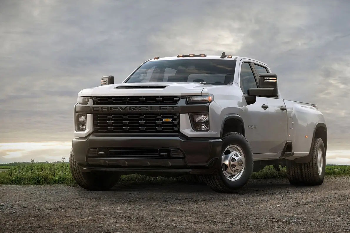 Chevrolet Silverado 3500 HD (2022 to 2025) LED & HID Headlights - Bulbs & Xenon Kits