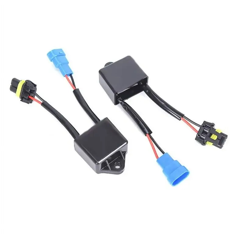 HID - Warning Canceller + Anti-Flicker