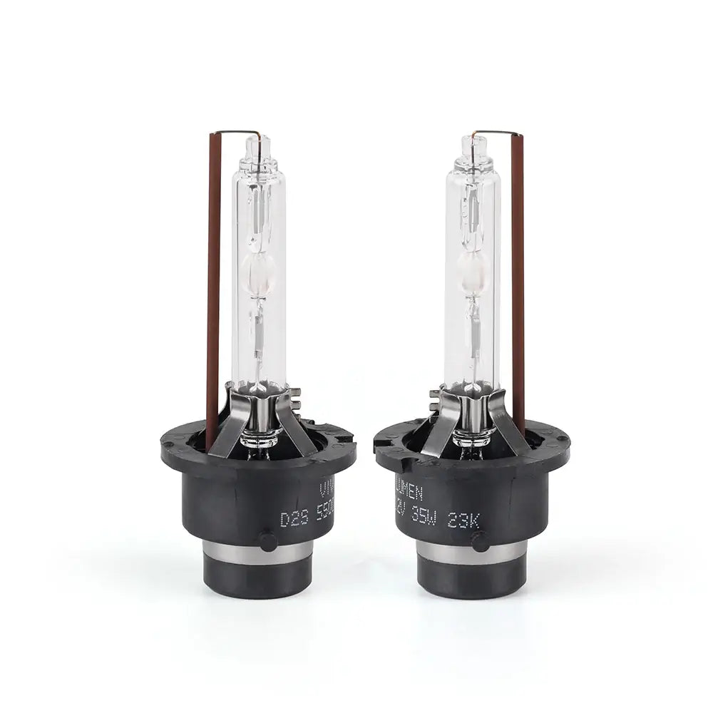 Pair of HID Xenon Bulbs