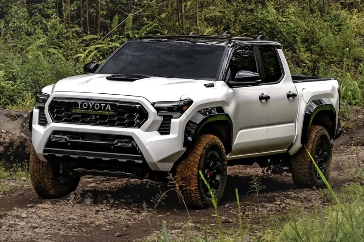 2016 Toyota Tacoma Double Cab · TRD Off-Road Pickup 4D 6 ft 2016 Toyota Tacoma Double Cab · TRD Off-Road Pickup 4D 6 ft