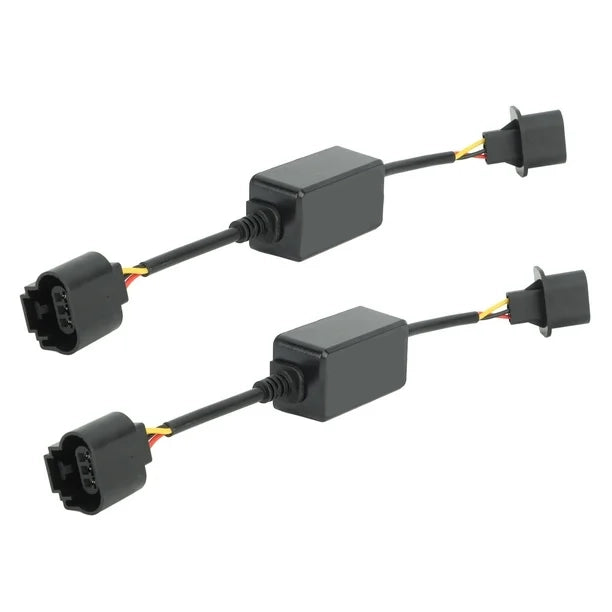LED - Warning Canceller + Anti-Flicker
