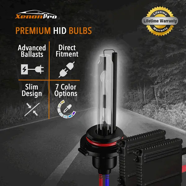 Xenon HID H16 Fog Kit Xenon HID H16 Fog Kit