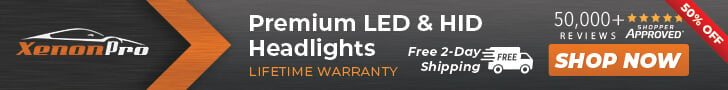 XenonPro - LED & HID Headlight Upgrades