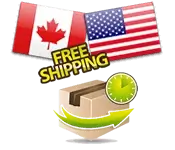 Free Expedited Shipping - XenonPro