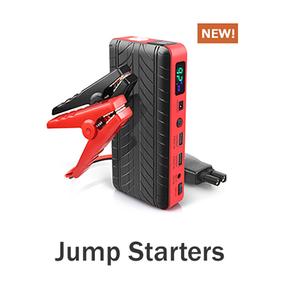 Portable Jump Starters