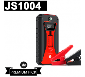 JS1004 - Portable Jump Starter & Jumper Cables