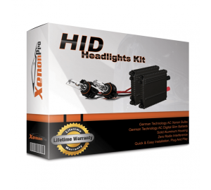 Xenon HID Headlights Kit - XenonPro