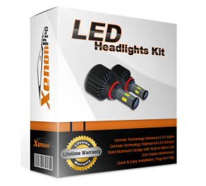 LED Headlights Kit - XenonPro