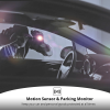 DC01 - Motion Sensor & Parking Monitor - XenonPro