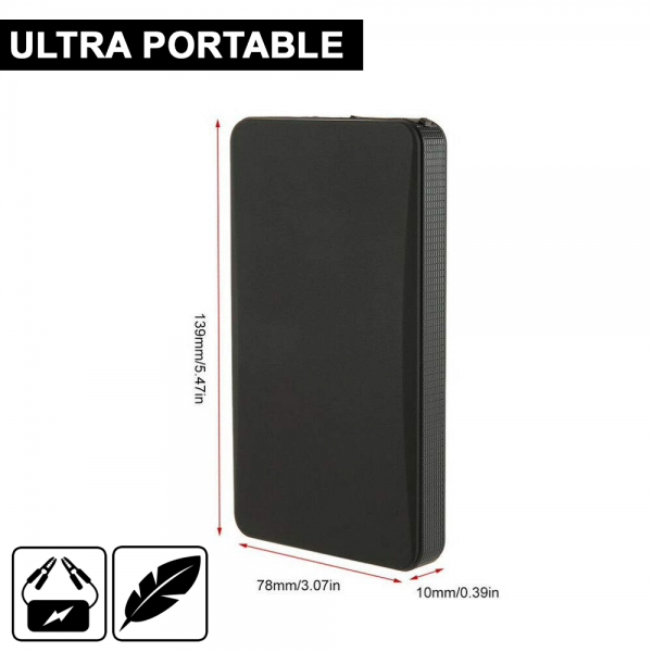 JS1001 - Ultra Portable