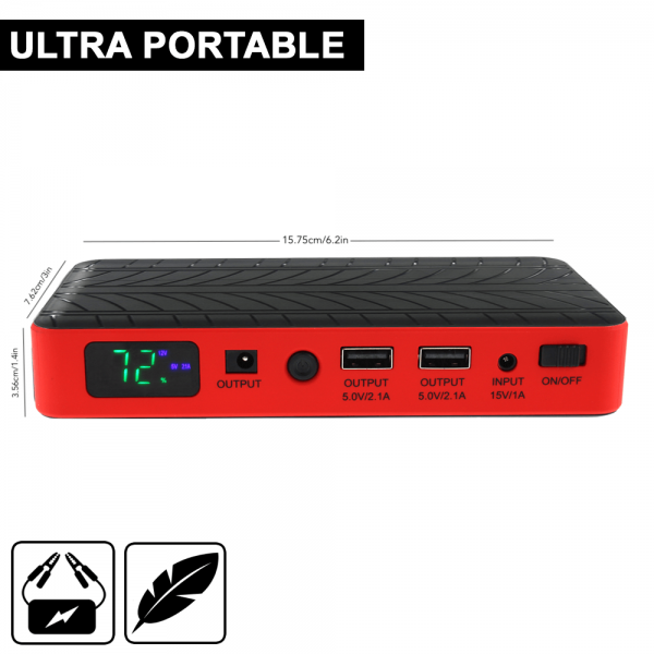 JS1003 - Ultra Portable