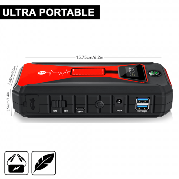 JS1004 - Ultra Portable