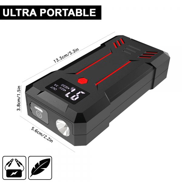 JS1005 - Ultra Portable