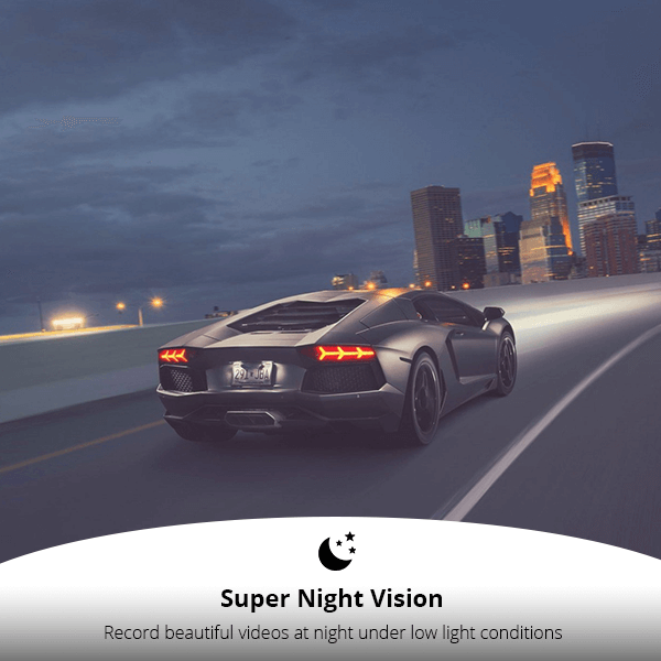 DC01 - Super Night Vision - XenonPro